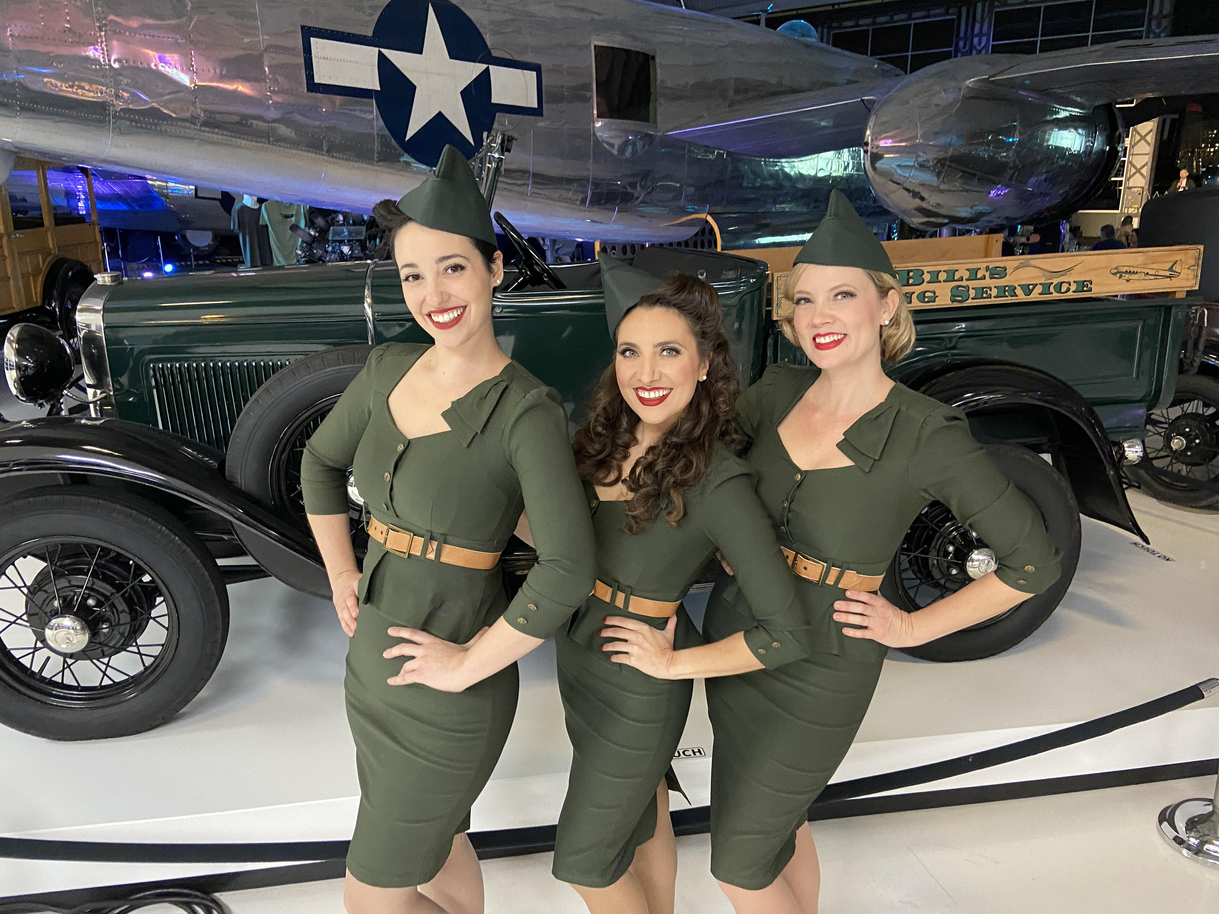 The Hollywood Dolls